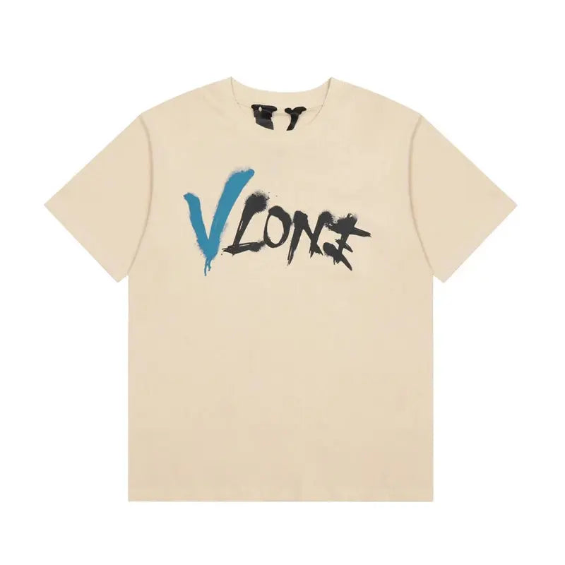 VLONE BEIGE TEE