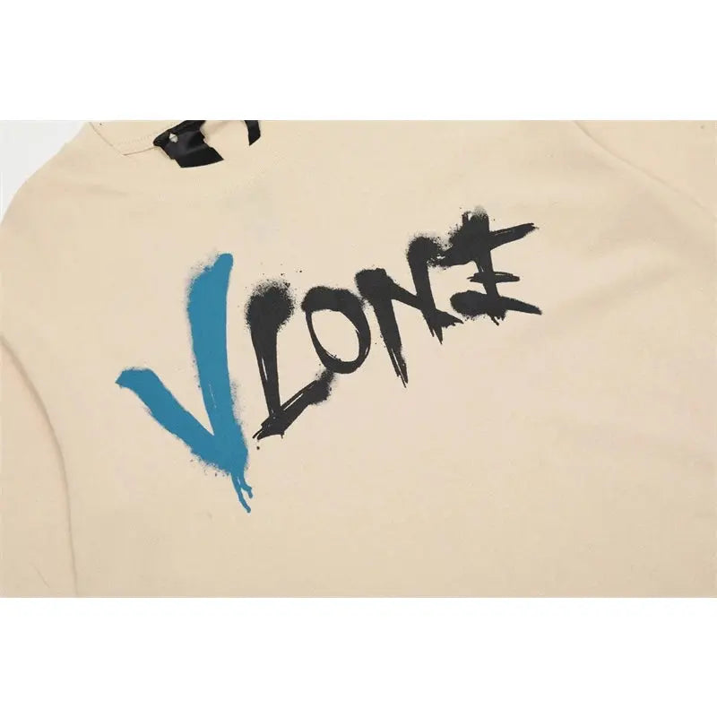 VLONE BEIGE TEE