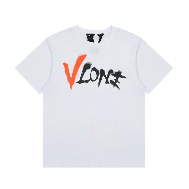 VLONE WHITE TEE