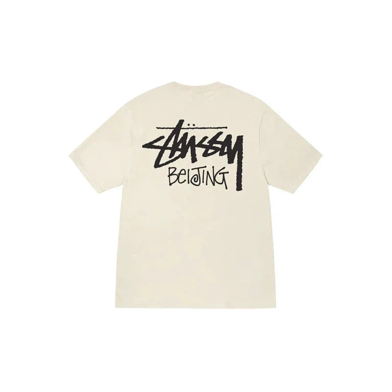 STUSSY BEIJING TEE