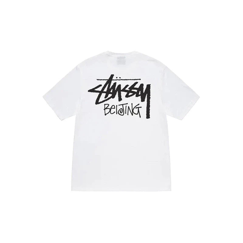 STUSSY BEIJING TEE