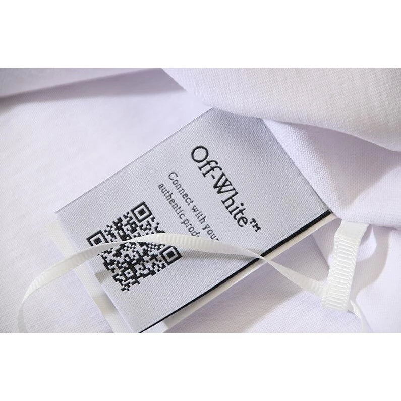 OFF-WHITE SKATE MOON TEE