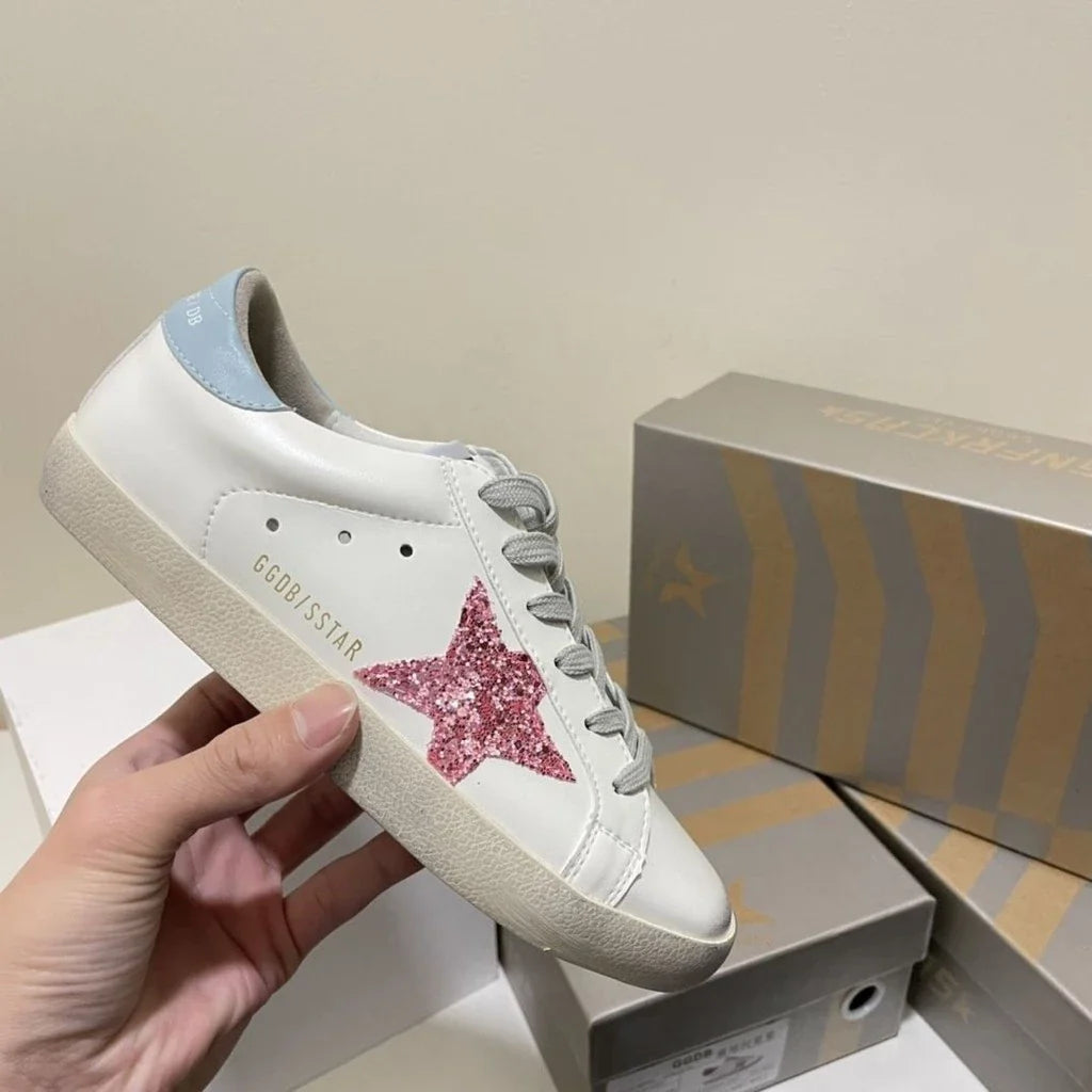 GOLDEN GOOSE SUPER-STAR