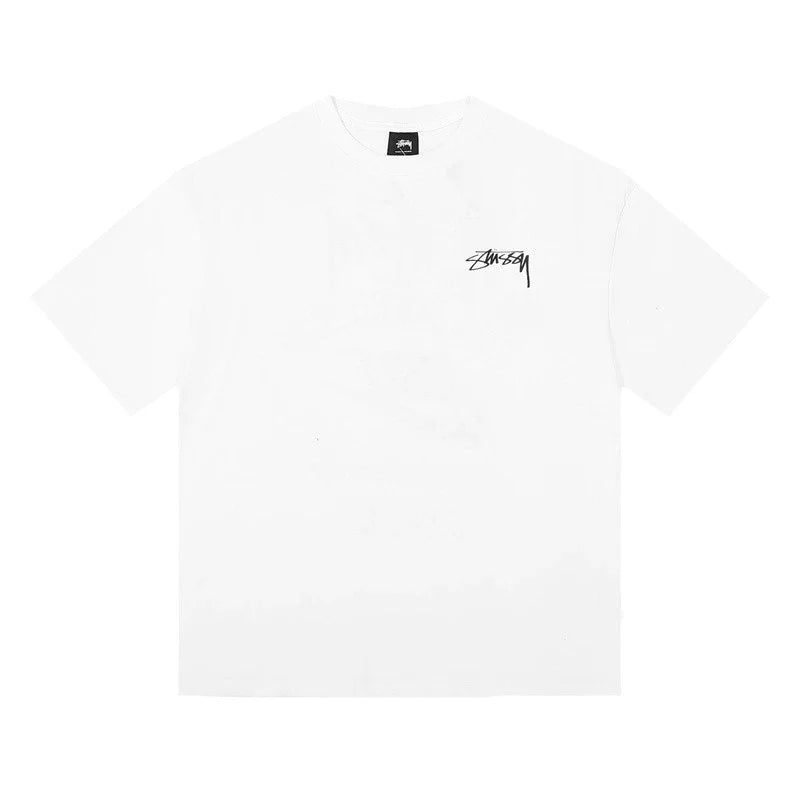 STUSSY CRYSTAL TEE
