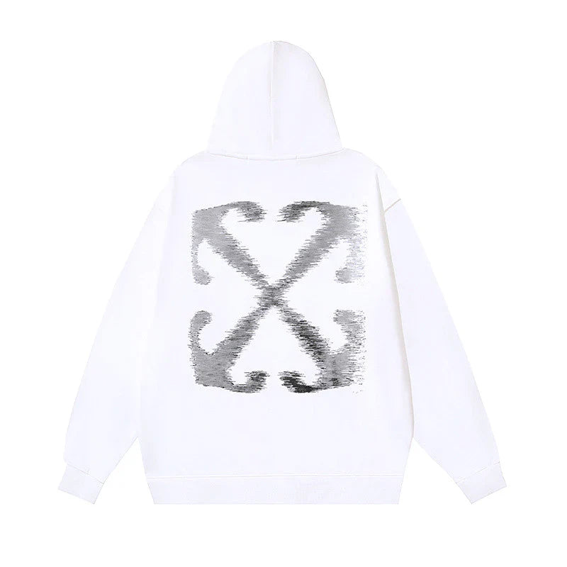 OFF-WHITE WINDY ARROW HOODIE