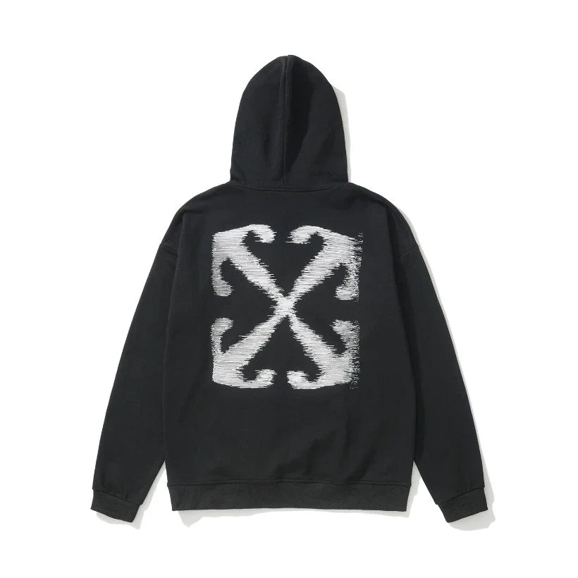 OFF-WHITE WINDY ARROW HOODIE