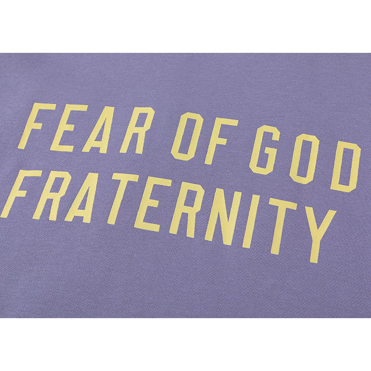FEAR OF GOD FRATERNITY HOODIE
