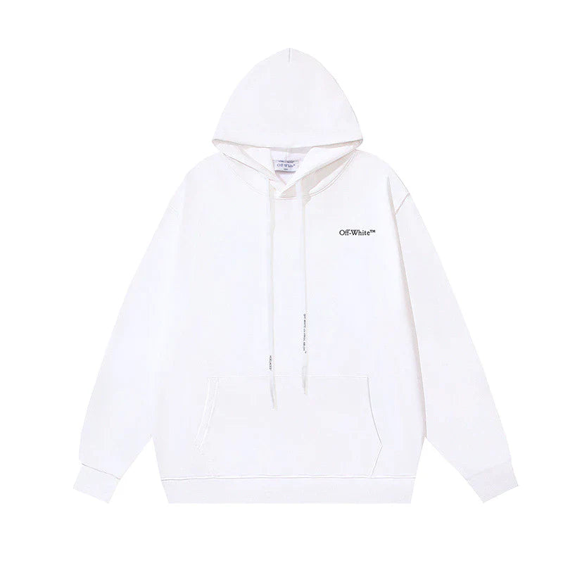 OFF-WHITE WINDY ARROW HOODIE