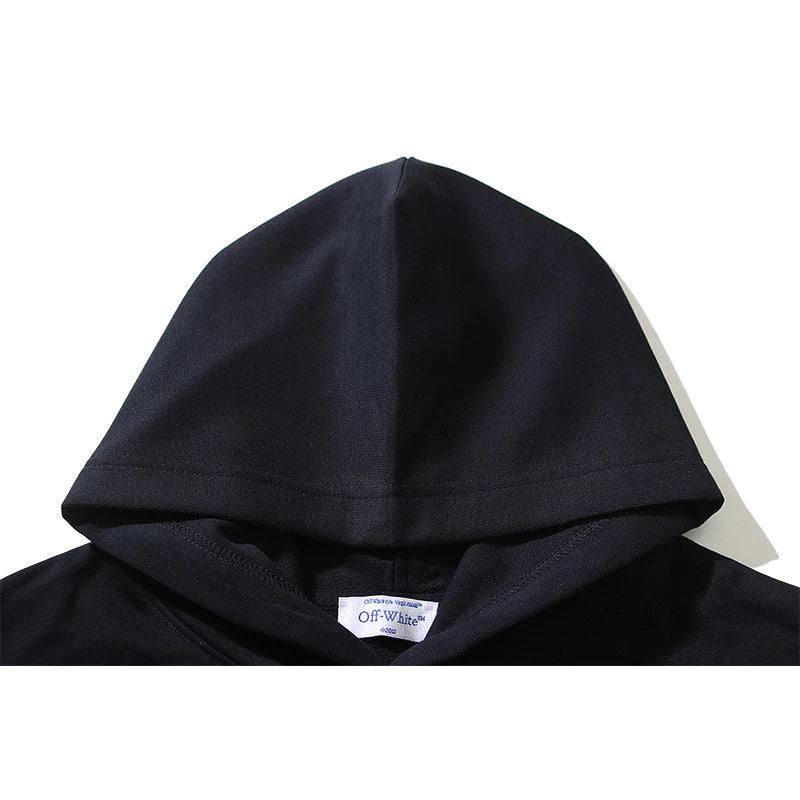 OFF-WHITE WINDY ARROW HOODIE