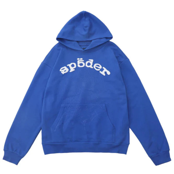 SP5DER COLORS HOODIE