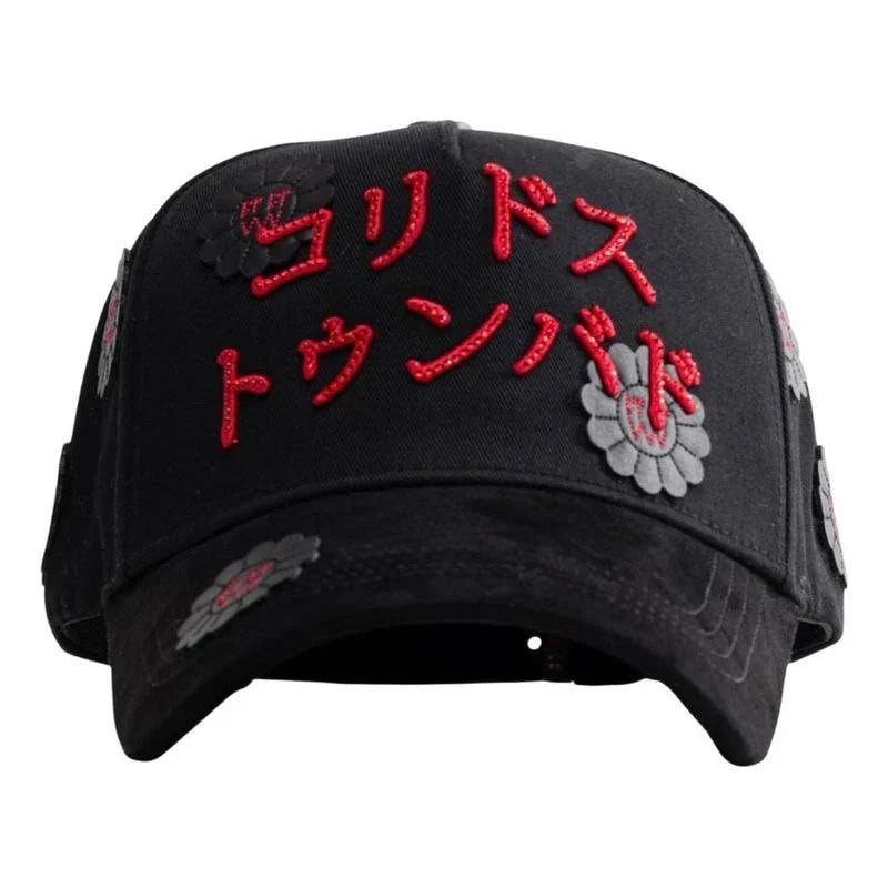 BARBAS HATS x CT "ORIENTAL TUMBADO"