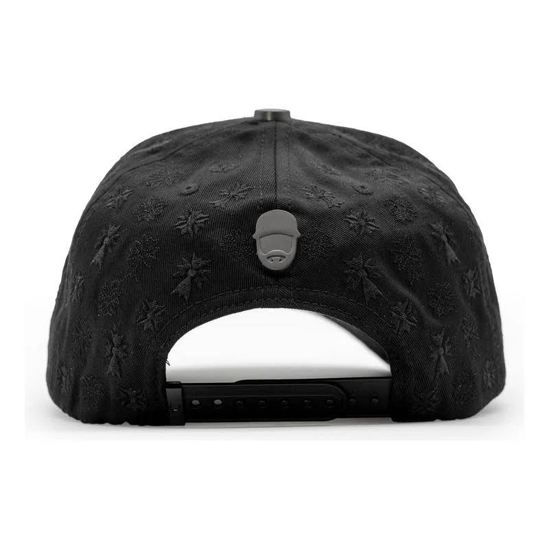 BARBAS HATS x RICH THE KID "CHROME BLACKOUT"