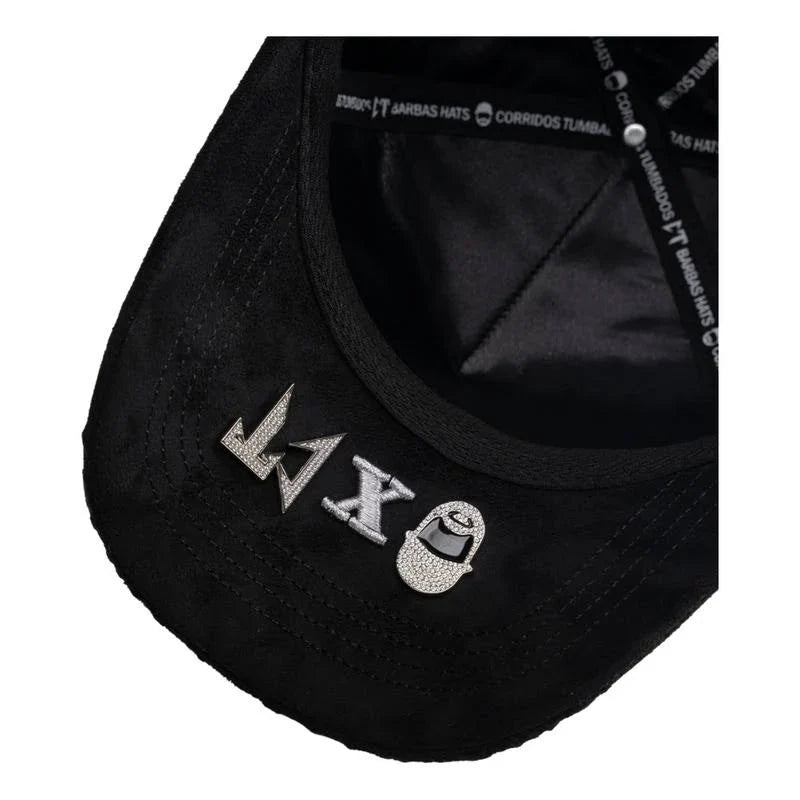 BARBAS HATS x CT "ROCKSTAR"