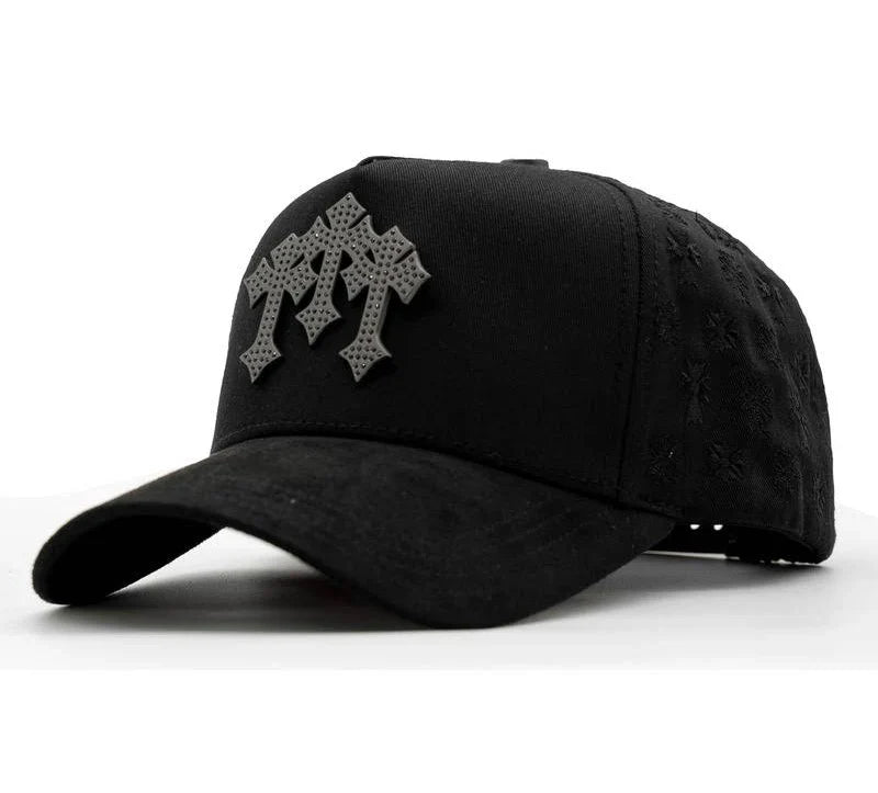 BARBAS HATS x RICH THE KID "CHROME BLACKOUT"