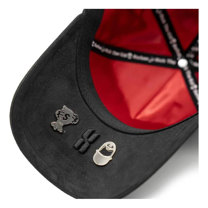 BARBAS HATS x RICH THE KID "CHROME BLACKOUT"