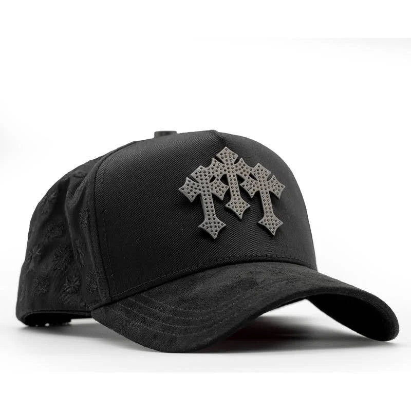 BARBAS HATS x RICH THE KID "CHROME BLACKOUT"