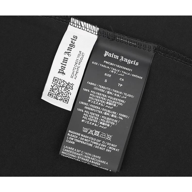 PALM ANGELS MILANO TEE