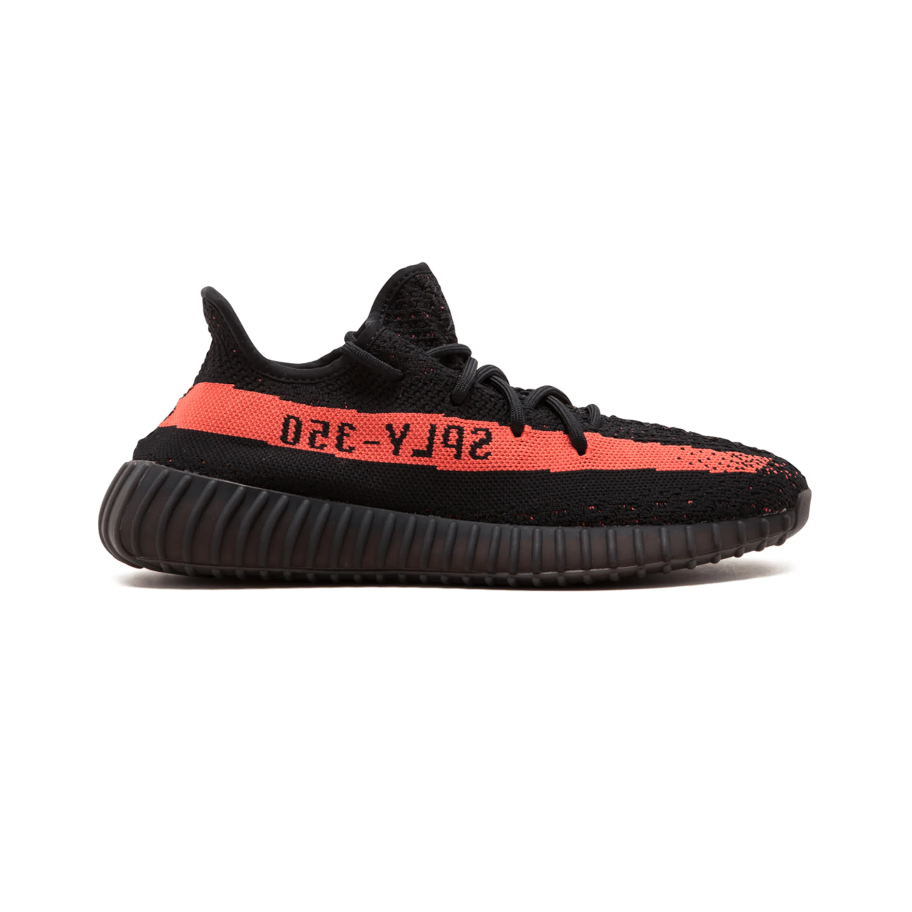 YEEZY BOOST 350 DARK RED